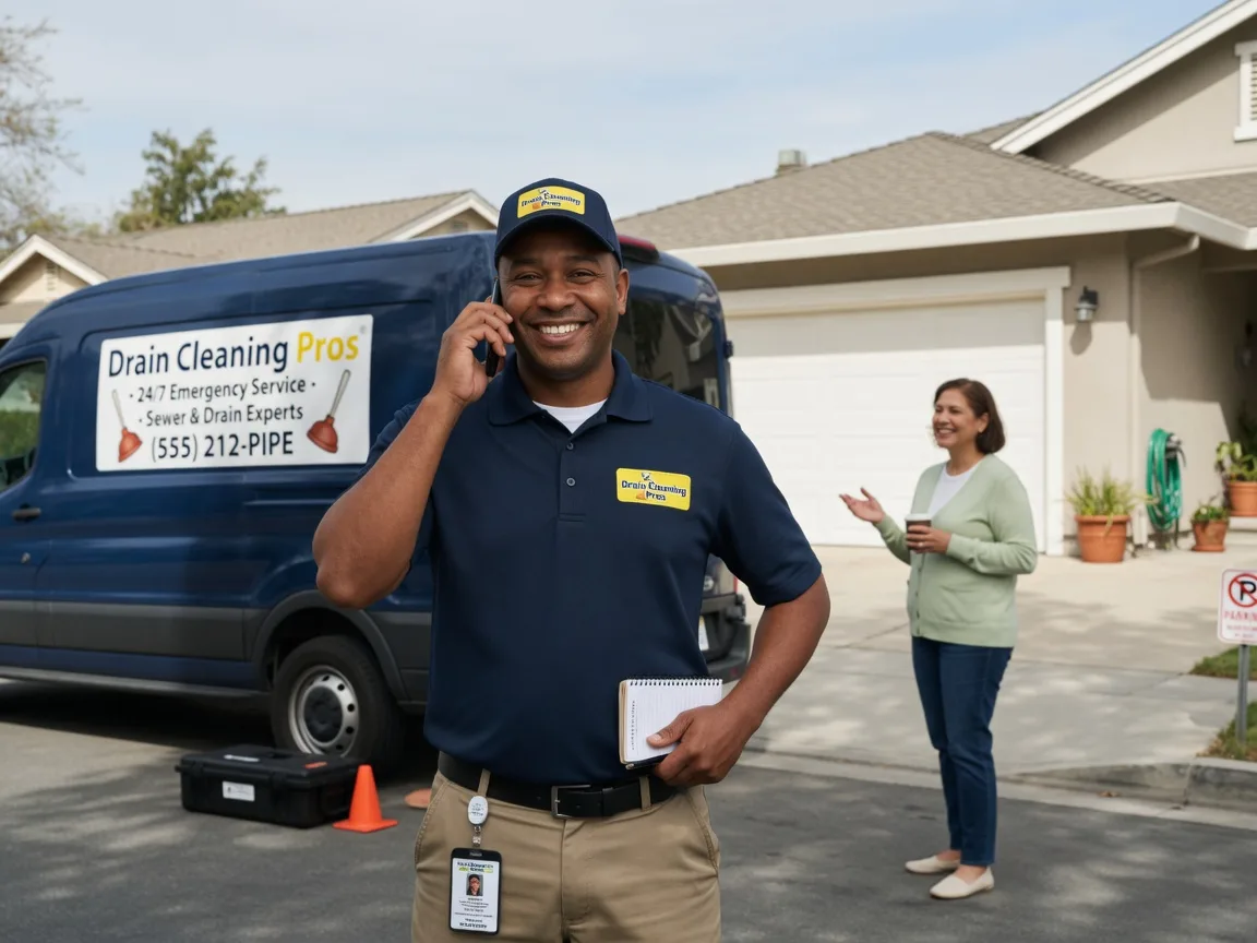 Drain Cleaning Hudson, OH FAQs