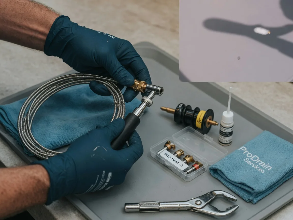 Why choose Drain Cleaning in Hudson, OH